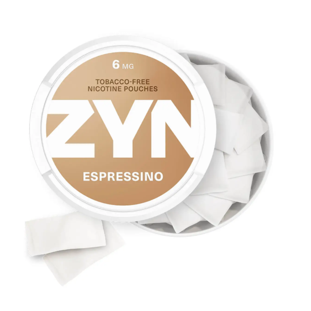 ZYN® Espressino Strong 6mg (15 Pouches)