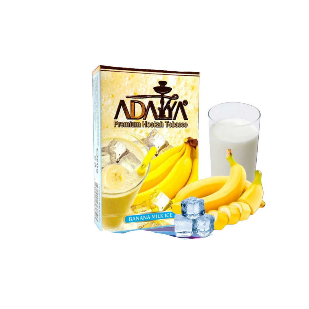 Banana Milk Ice