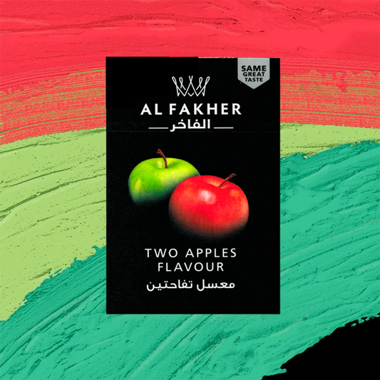 Double Apple - ASHISHA