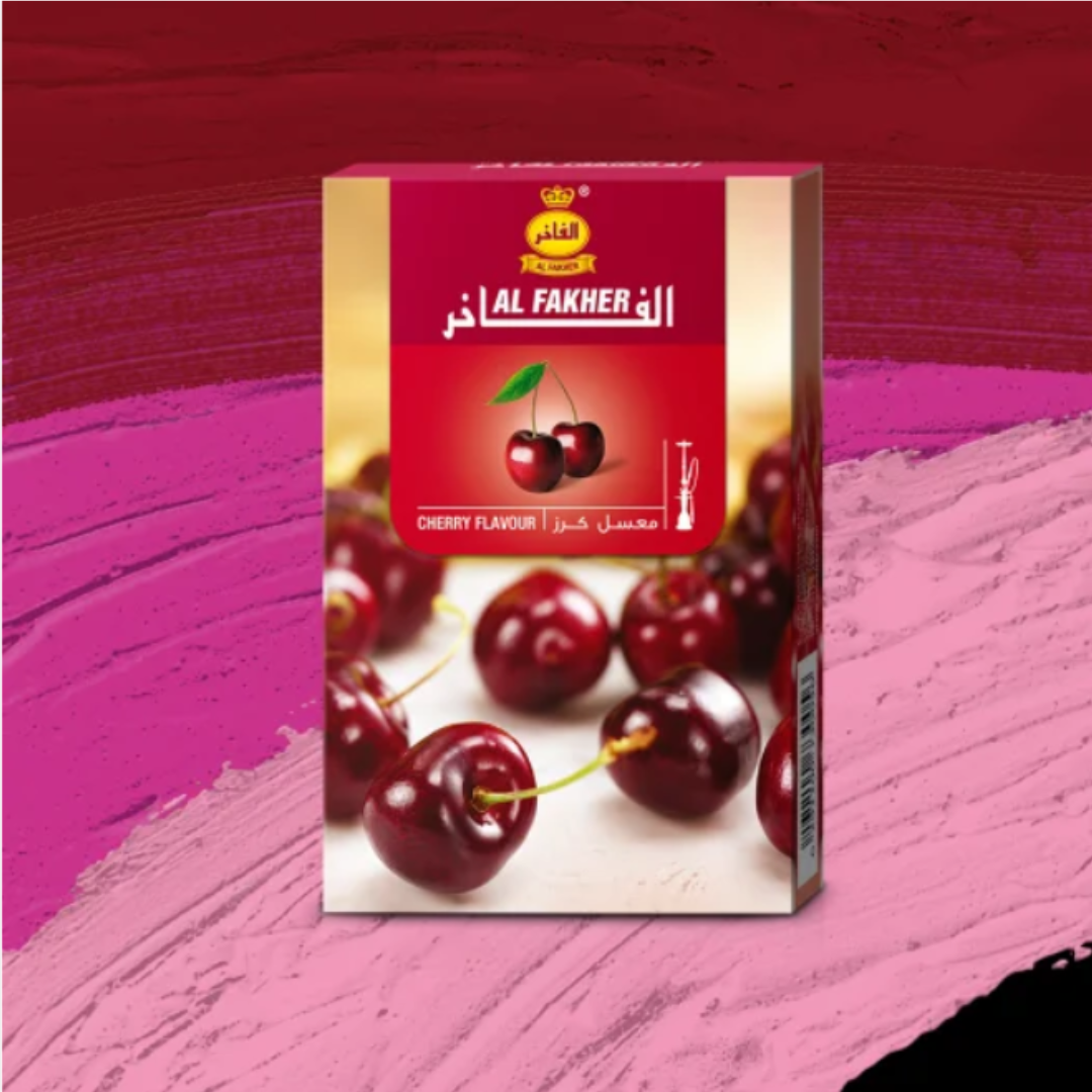 Cherry - ASHISHA