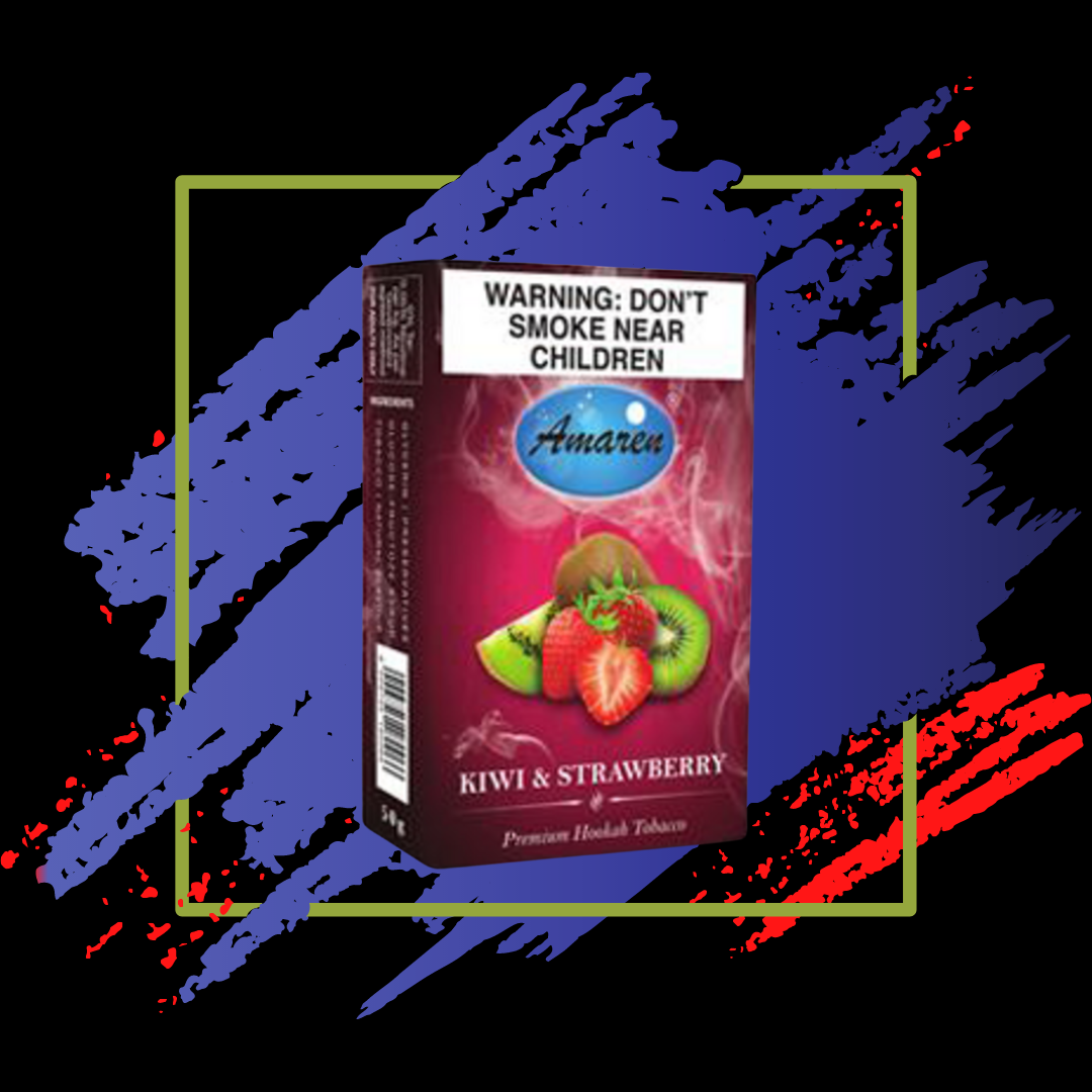 Kiwi Strawberry