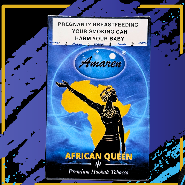 AFRICAN QUEEN 50g