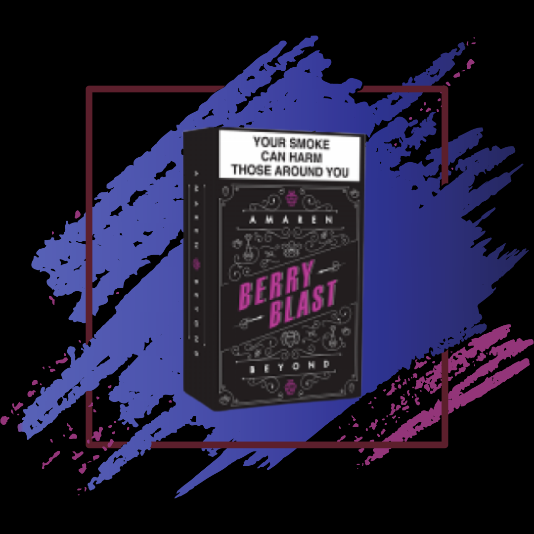 Berry Blast - ASHISHA