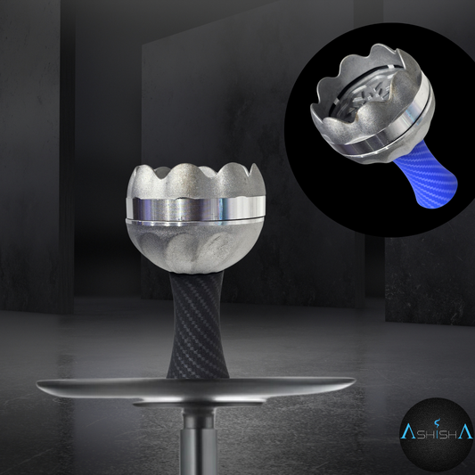 ALPHA Aluminium Bowl With a HMD