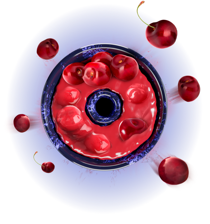Cherry Fuel 125g
