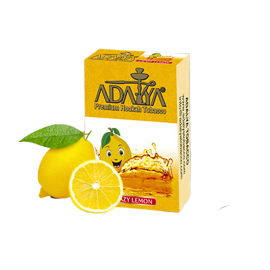 Crazy Lemon