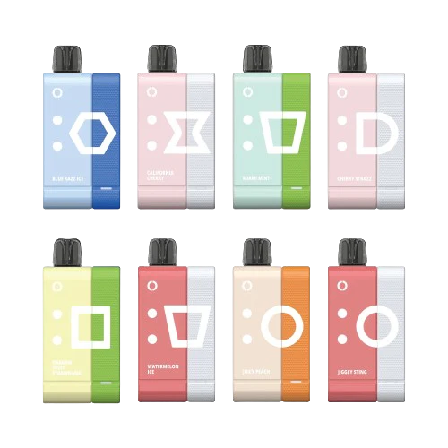 ELFBAR EW9000K KIT