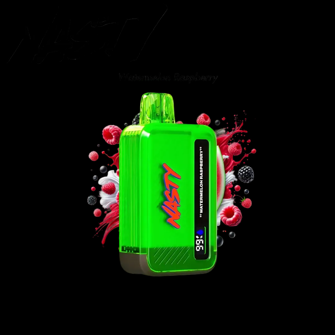 NASTY BAR DISPOSABLE VAPES-9000PUFFs
