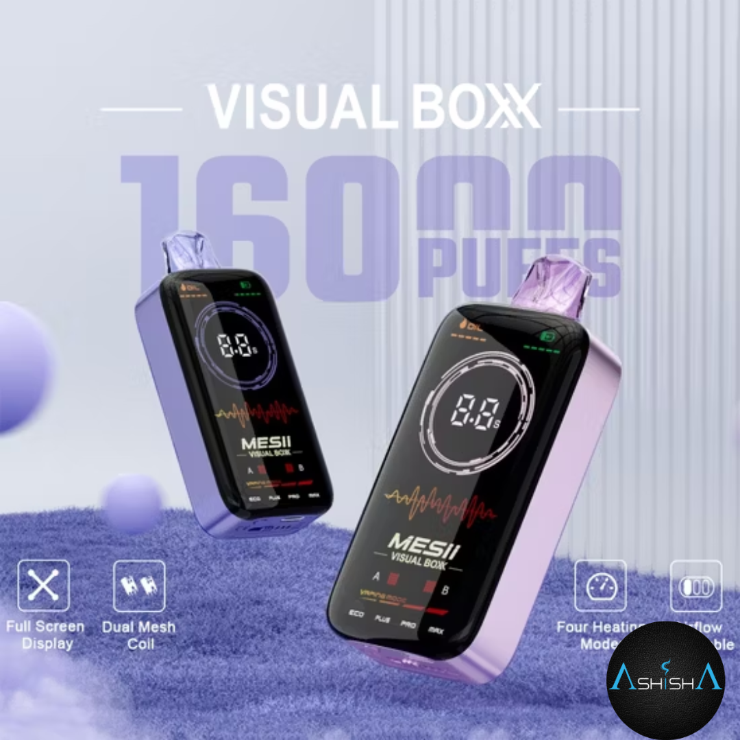 Mesii Visual Box 16000 Puff