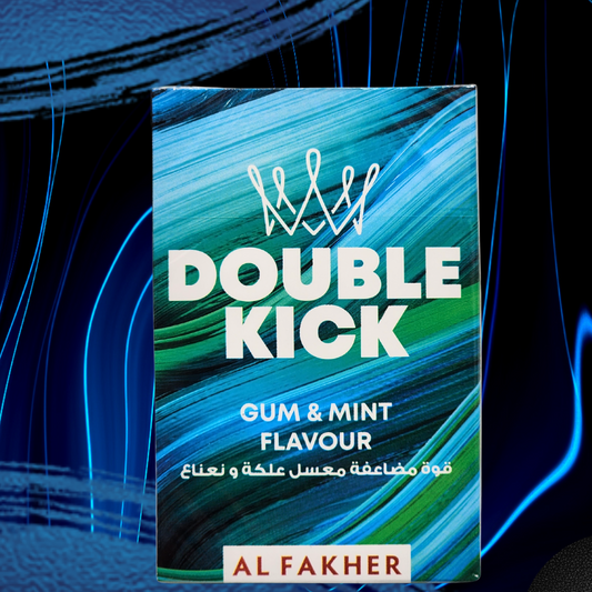 Double Kick - Gum with Mint