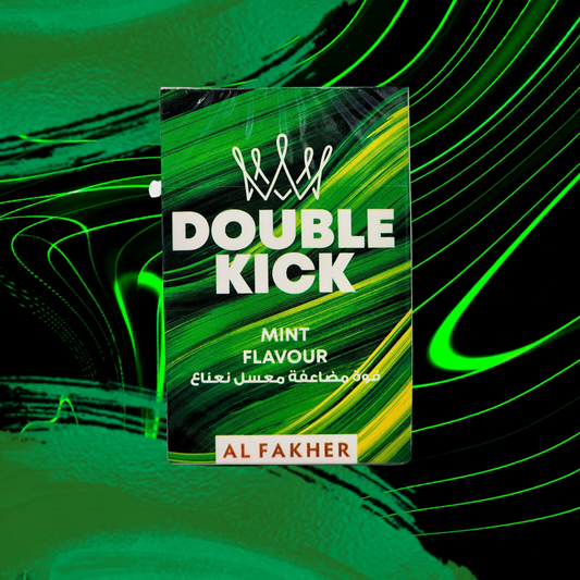 Double Kick - Mint