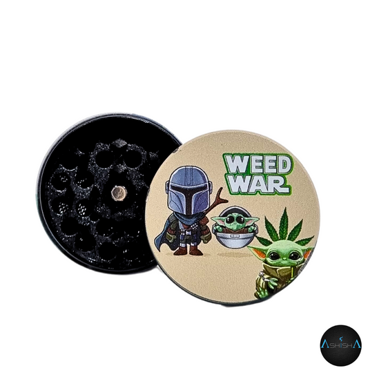 X LARGE METAL GRINDER