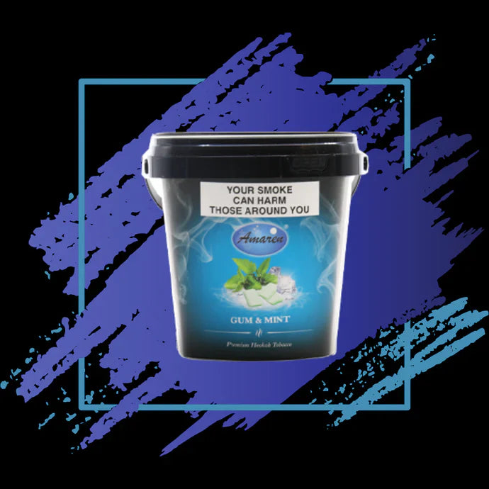 Gum mint 250g