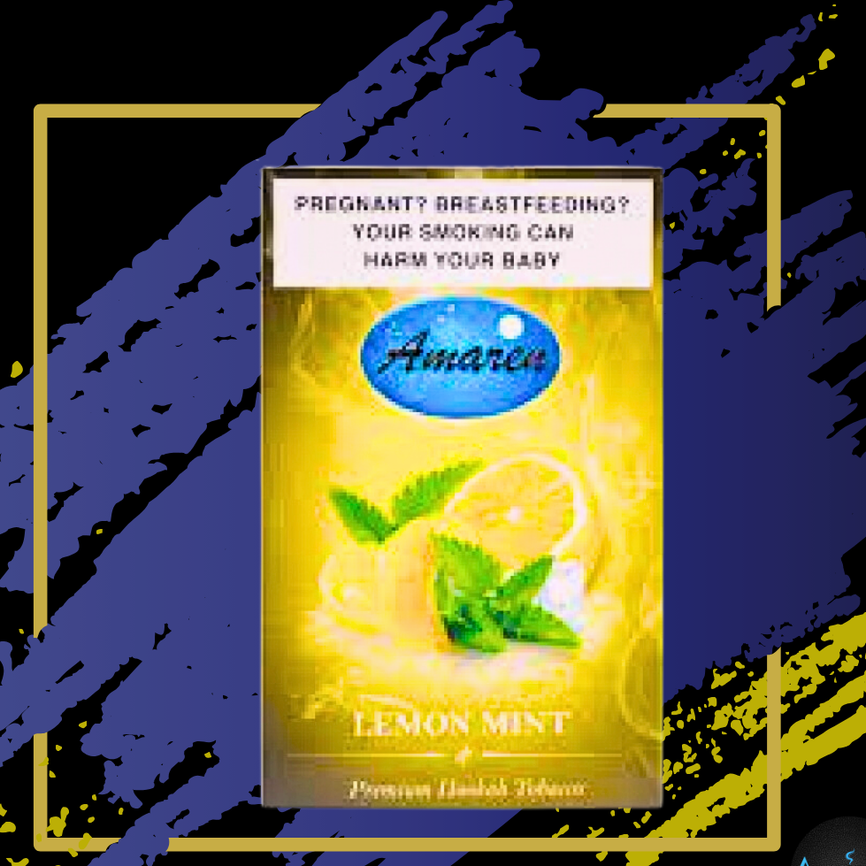 LEMON MINT