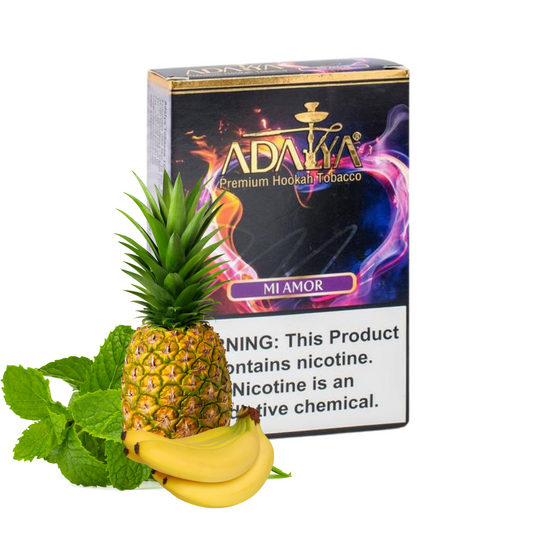Mi Amor-Blue Horse - ASHISHA