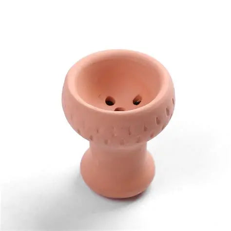 Medium clay head