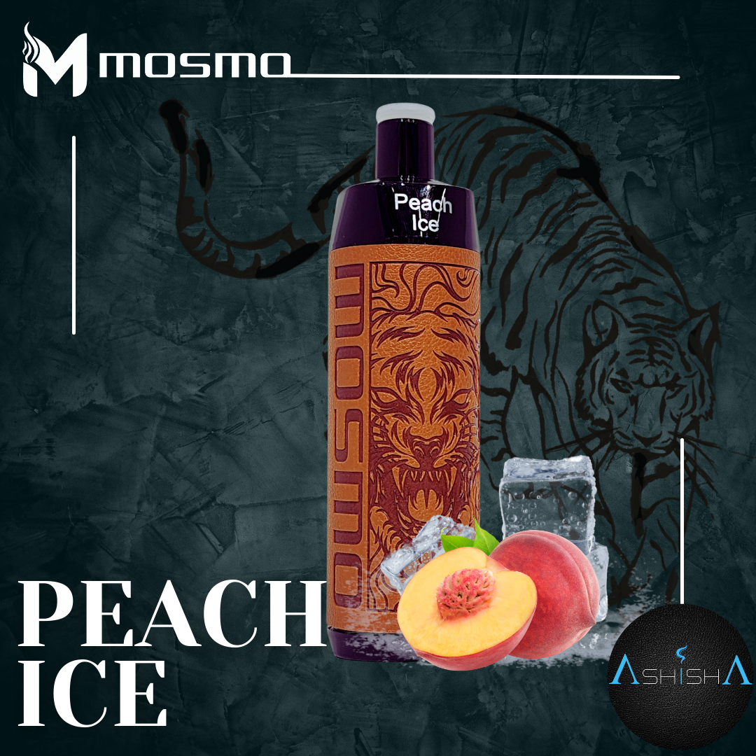 MOSMO Rechargeable Bar 0.5mg – Storm X 5000p DTL