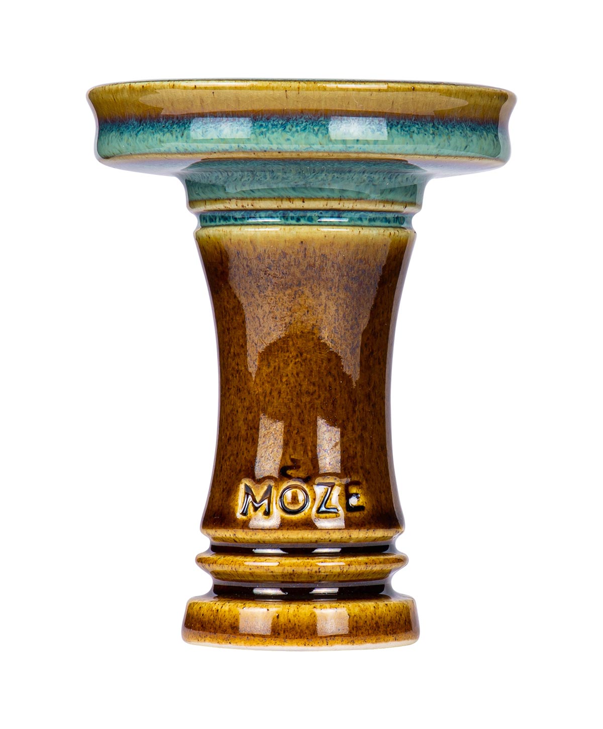 Moze Epos Phunnel - Two Tone - Blue & Brown
