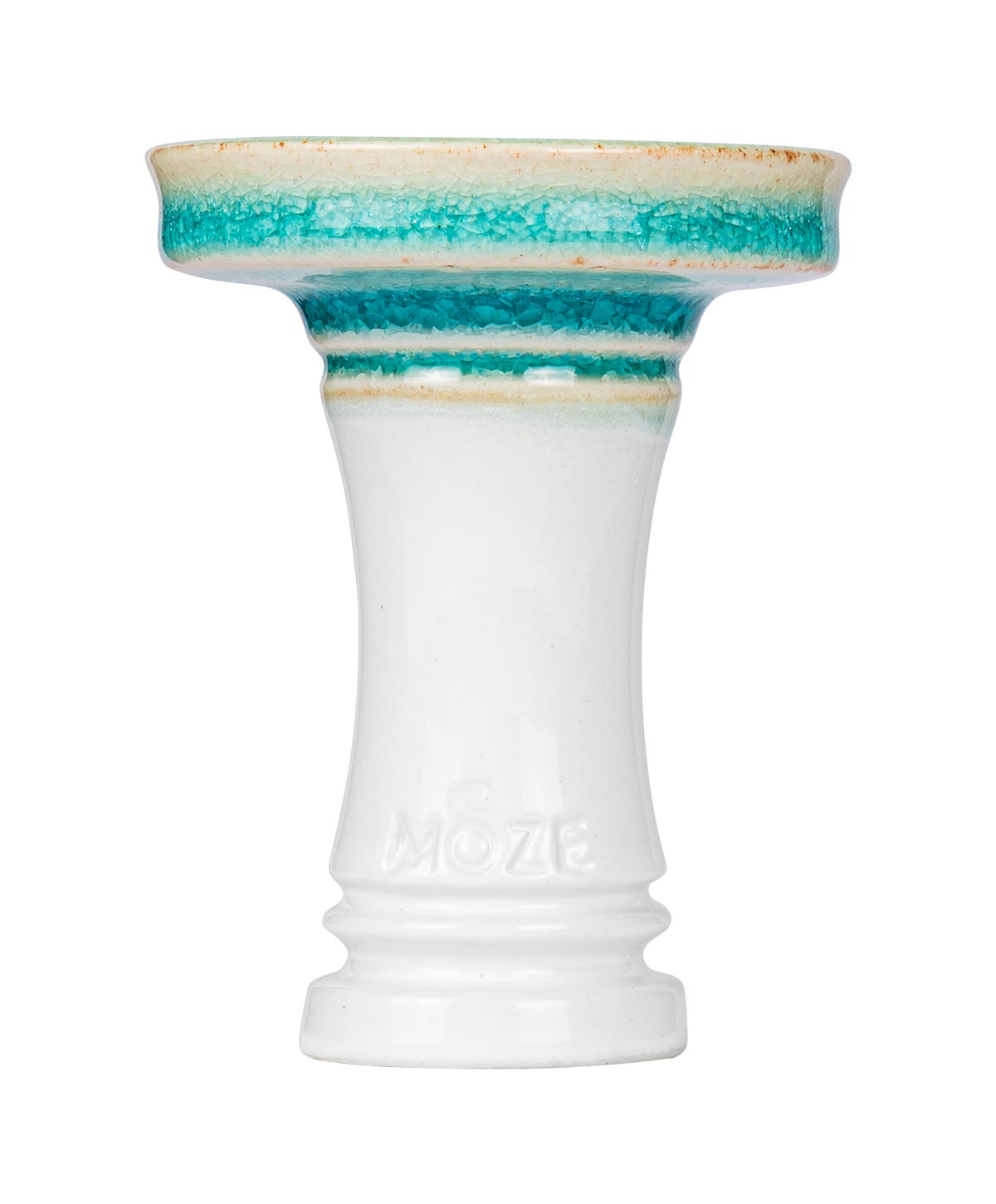 Moze Epos Phunnel - Two Tone - Turquoise/White