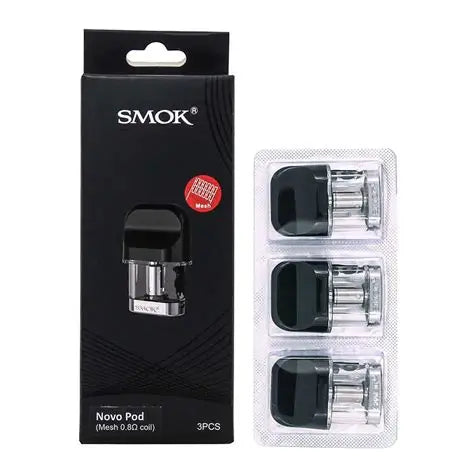 Smok Novo Mesh Pod Replacement 0.8ohm