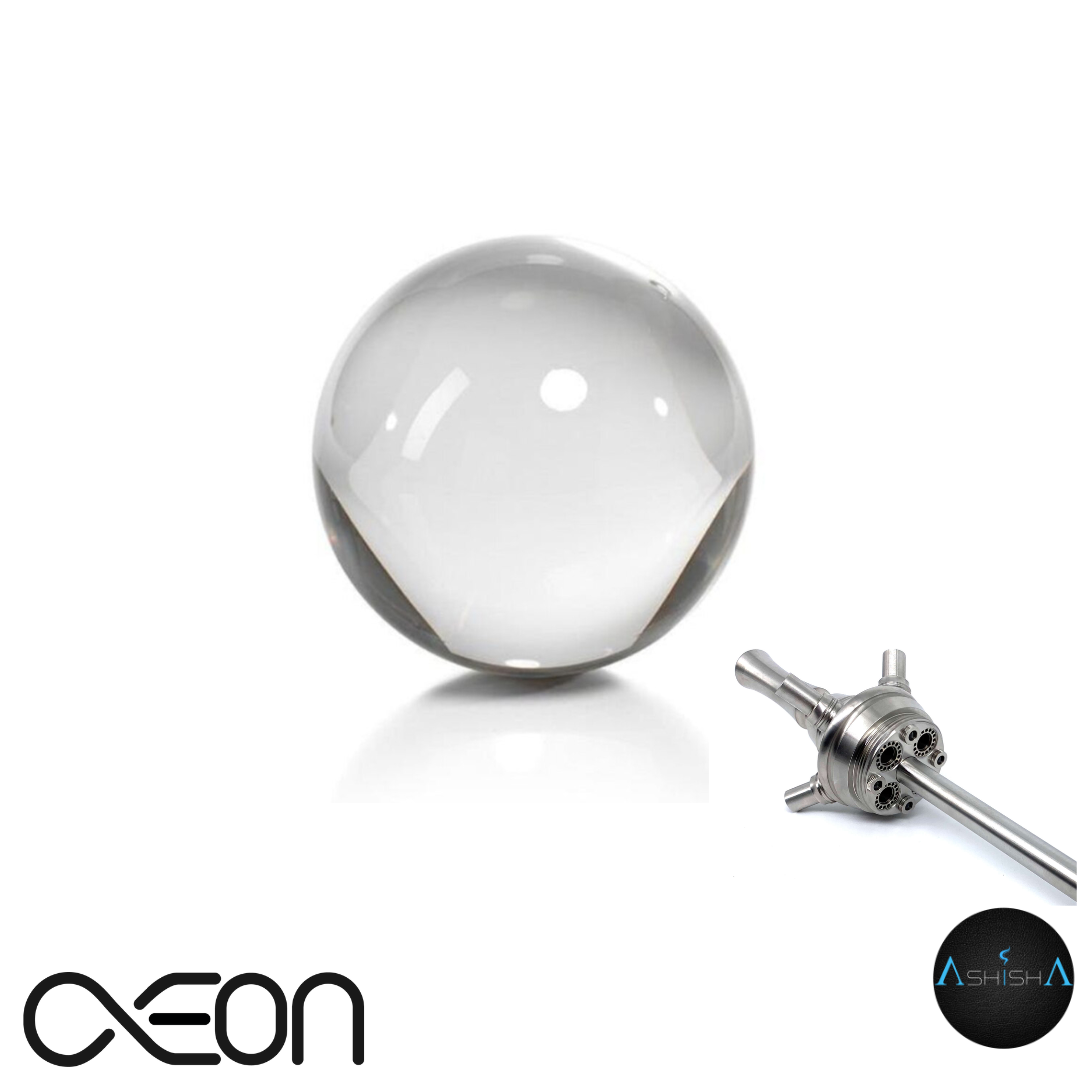 GLASS VALVE BALL REPLACEMENT SET