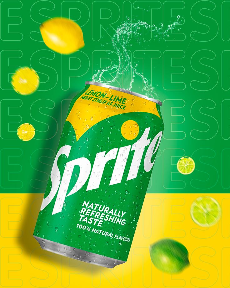 Sprite 500ml