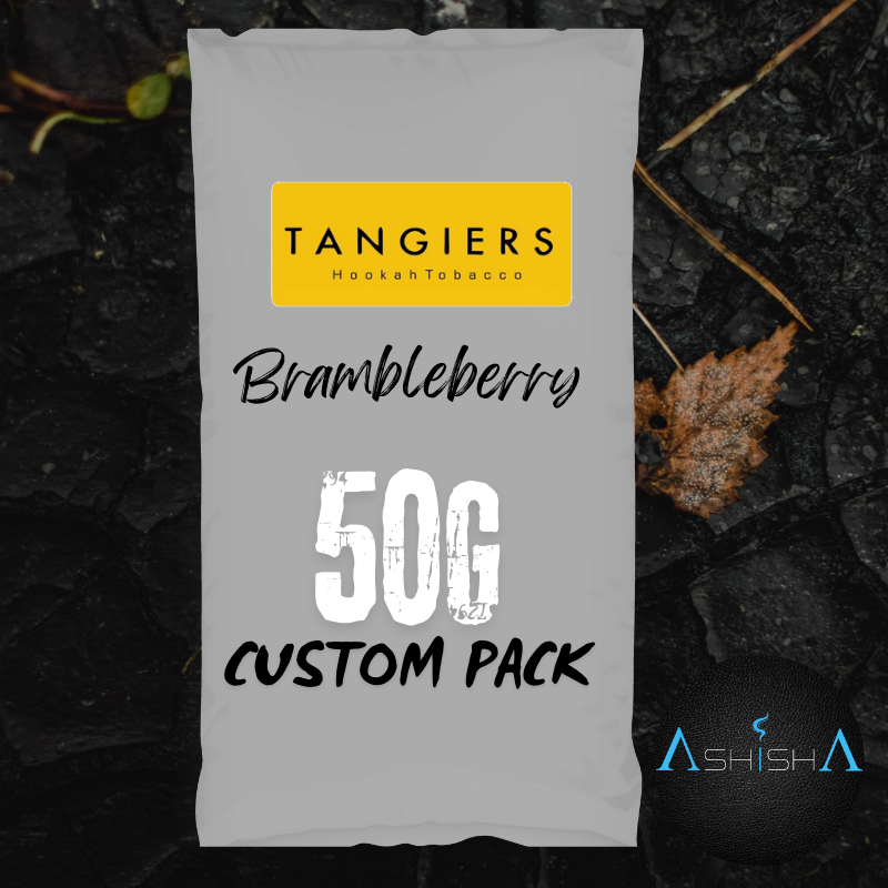 BRAMBLEBERRY 50G CUSTOM PACK