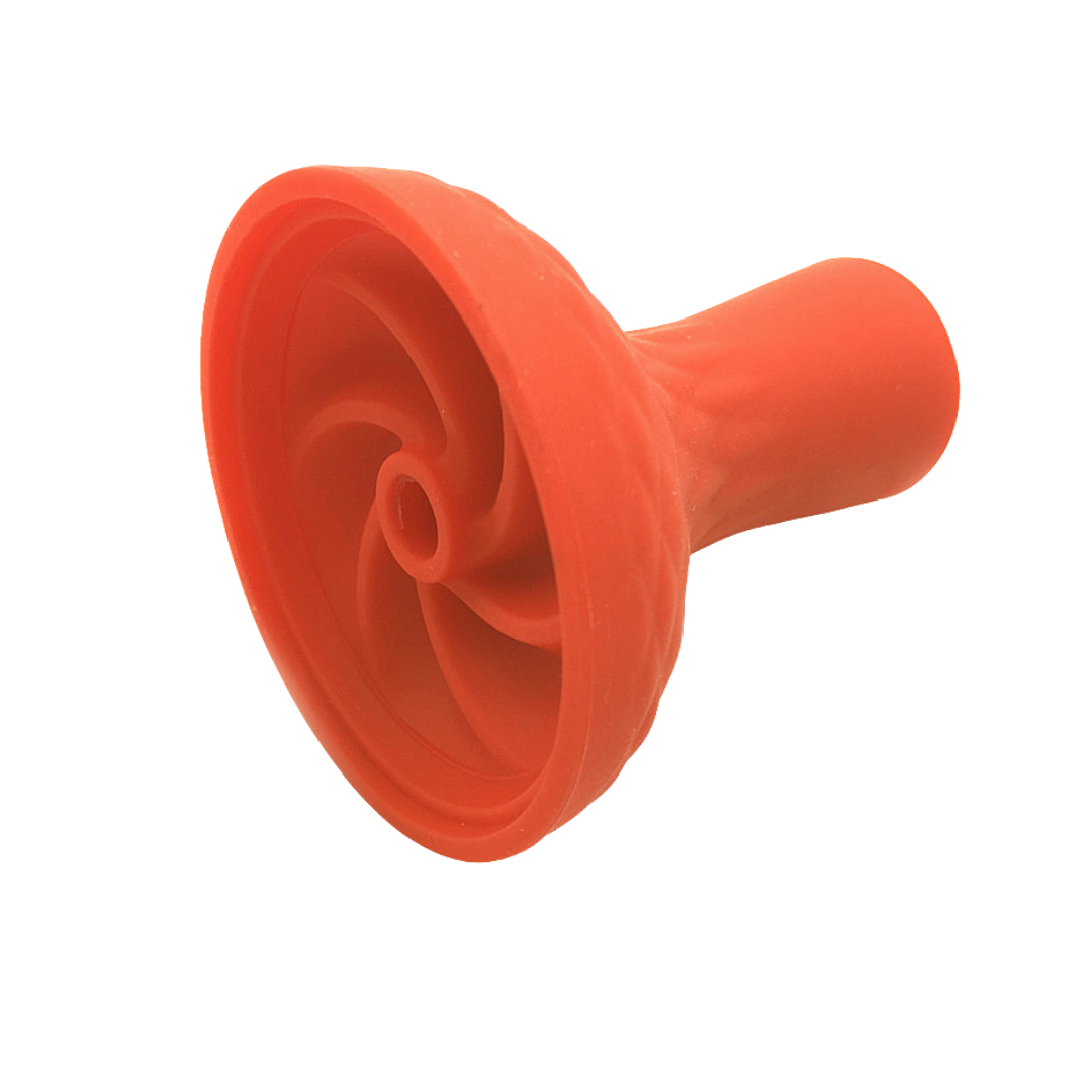 Silicone Vortex Head Large - ASHISHA